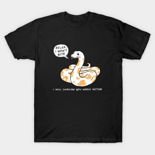 A Considerate Predator T-Shirt